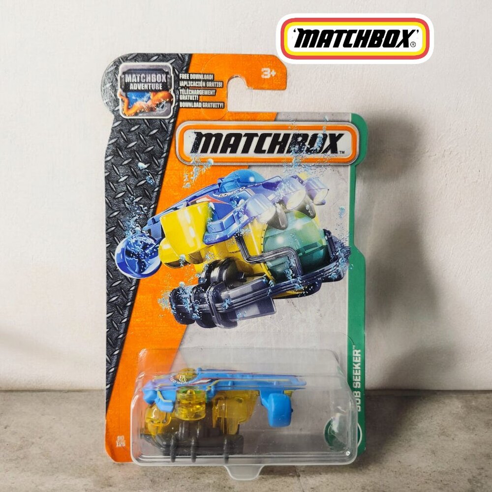 🆕️ MATCHBOX Sub Seeker